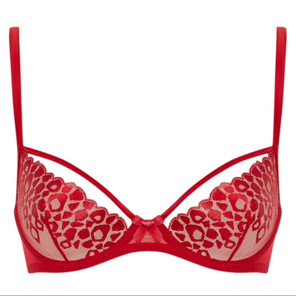 Agent Provocateur 💋 Odessa Bra
